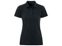 Pikéskjorte INTERSAFE Peg dame 2XL sort