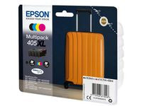 Blekk EPSON 405XL BCMY (4)