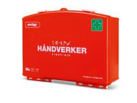 Førstehjelpskoffert SNØGG Flexi Håndver.