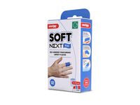 Plaster Soft NEXT 6cmx1m Blå