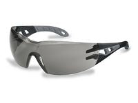Vernebrille UVEX Pheos UV400 sort/grå