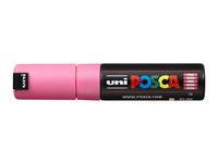 Paintmarker UNI Posca PC-8K rosa