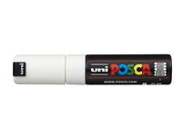 Paintmarker UNI Posca PC-8K hvit