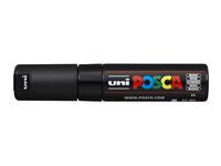 Paintmarker UNI Posca PC-8K sort