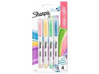 Tekstmarker SHARPIE S-Note pastell (4)