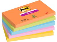 Notatblokk POST-IT SSN 76x127 Boost (5)