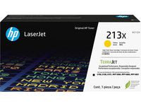 Toner HP 213X gul