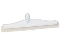 Gulvnal VIKAN m/dreieledd 40cm hvit