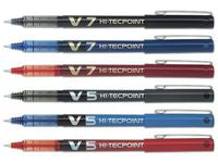 Rollerpenn PILOT Hi-tecpoint V7 sort