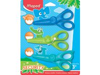 Saks MAPED Kidicraft 12 cm mønster (3)