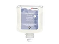 Dusjsåpe SCJP 3i1 Refresh luxury 1L