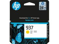 Blekk HP 937 Gul