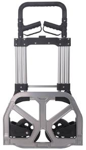 Sekketralle PAVO 200kg metall