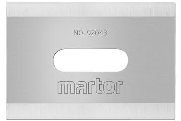 Reserveblad MARTOR 92043 til kniv (10)
