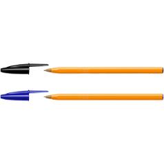 Kulepenn BIC Orange F sort