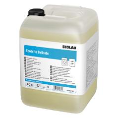 Tøyvask ECOLAB Ecobrite Delicate 20 kg