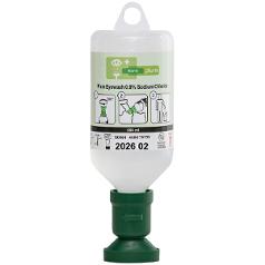 Øyedusj PLUM Natriumklorid 500ml