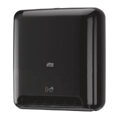 Dispenser TORK sensor håndtørk H1 sort