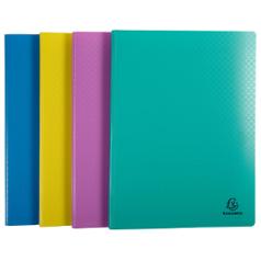Presentasjonsmappe EXACOMPTA A4 30l (4)