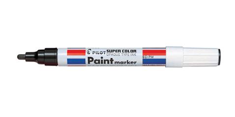 Paintmarker PILOT SC-PM sort