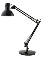 Lampe ALBA Architect sort