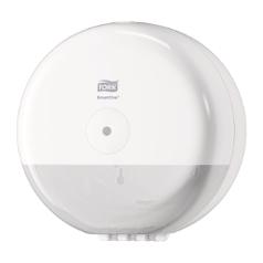 Dispenser TORK Smart mini toarl T9 hvit