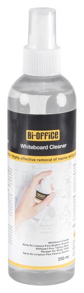 Whiteboardrens BI-OFFICE spray 250ml