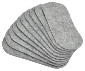 Tavletørker BI-OFFICE refill (10)