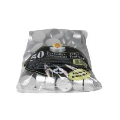 Telys DIANA hvit 8 timer (50)