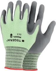 Hanske TEGERA 863 montering resirk. 7