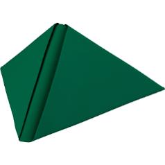 Serviett DUNILIN 40cm Mørk Grønn (45)