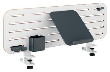 Organiseringstavle LEITZ m/laptop holder