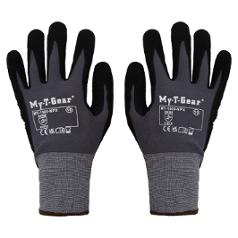 Hanske MTG MY-1505-NPX nitril m/dots 6