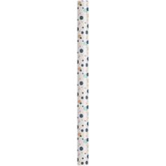 Gavepapir 10mx70cm Konfetti