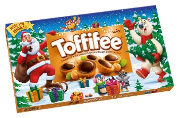 Sjokolade TOFFIFEE jul (3)