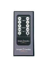Fjernkontroll DELIGHT Led-lys