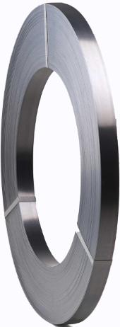 Strammebånd stål enkeltspolet 19x0,5mm
