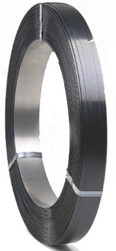 Strammebånd stål bredspolet 13x0,5mm