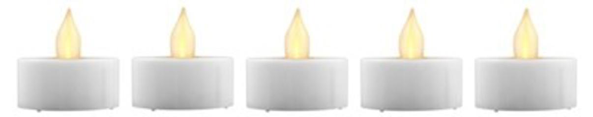 Telys SCHOU m/LED (5)