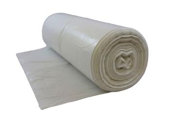 Avfallssekk LD 75x125 70my transp.(10)