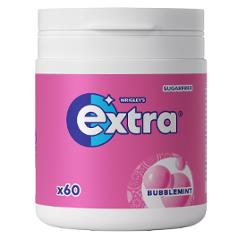 Tyggegummi EXTRA Bubblemint (60)