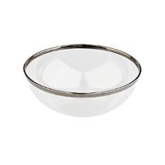 Salatbolle PS Ø20cm 1,5L transparent (4)