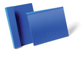 Plastlomme DURABLE f/pall A4 (50)