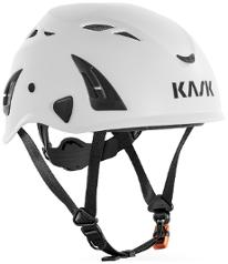 Vernehjelm KASK Superplasma hvit
