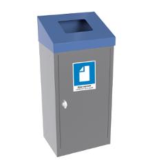 Avfallsbeholder Aursunden 60L Papir