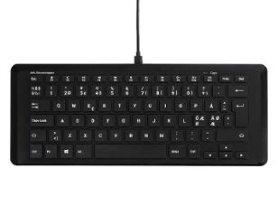 Tastatur MOUSETRAPPER Type mini kablet