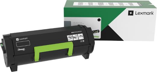 Toner LEXMARK 66S2X00 31K sort