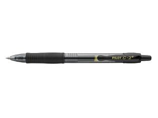 Geleroller PILOT G2+ 07 sort