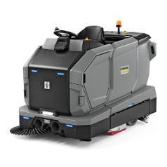 Robot gulvvasker KÂRCHER Kira BR 200