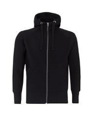 Hettejakke Original Hood 4XL sort